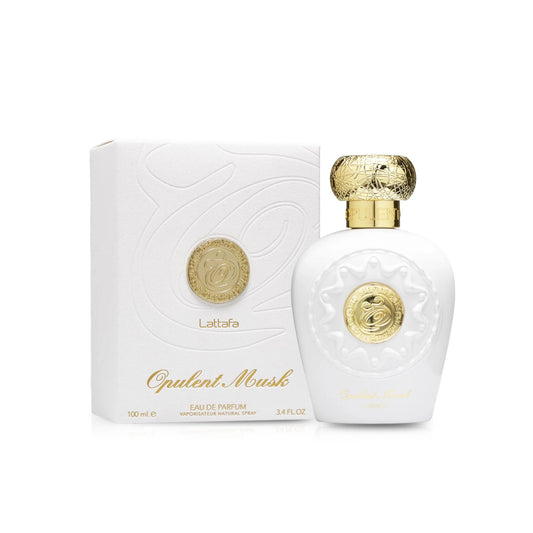 Opulent Musk EDP 100ml di Lattafa