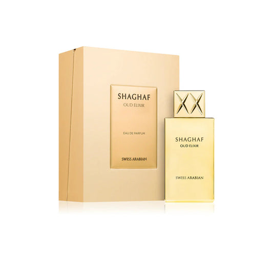 Shaghaf Oud Elixir EDP 75ml di Swiss Arabian