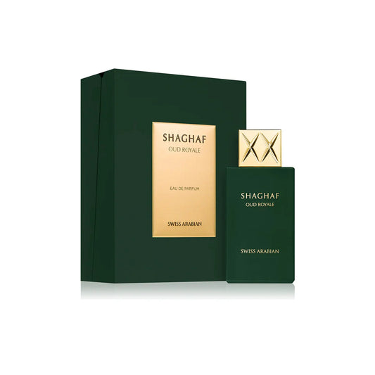Shaghaf Oud Royale EDP 75ml di Swiss Arabian