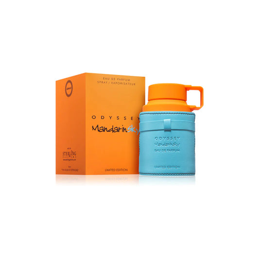 Odyssey Mandarin Sky Limited Edition EDP 100ml di Armaf