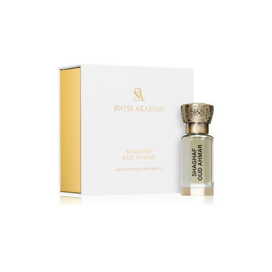 Shaghaf Oud Ahmar CPO 12ml di Swiss Arabian