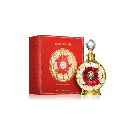 Layali Rouge CPO 15ml di Swiss Arabian