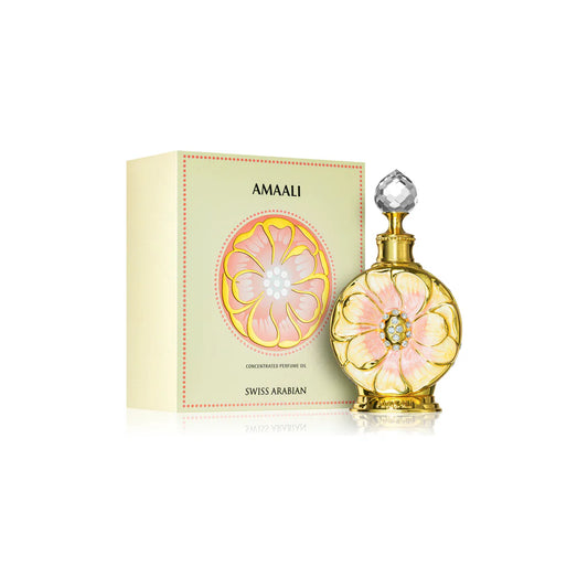 Amaali CPO 15ml di Swiss Arabian