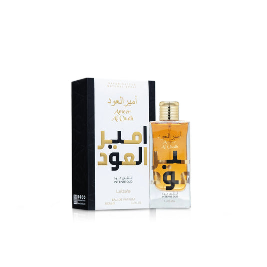 Ameer Al Oud Intense EDP 100ml di Lattafa