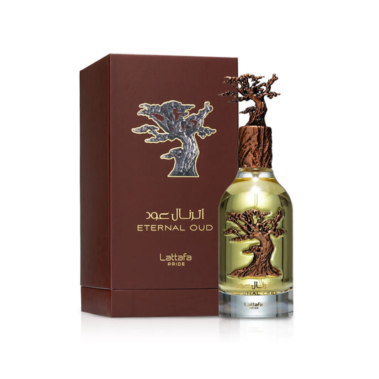 Eternal Oud EDP 100ml di Lattafa
