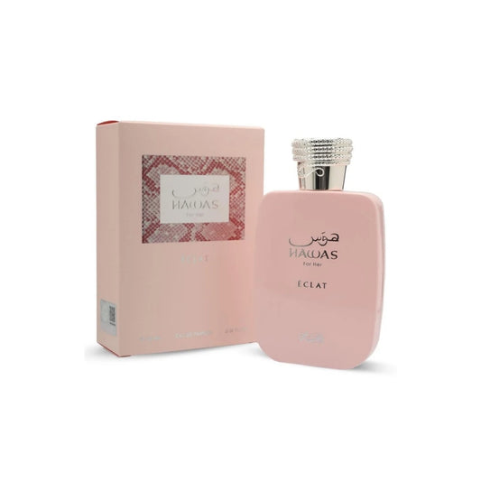 Hawas for Her Eclat EDP 100ml di Rasasi