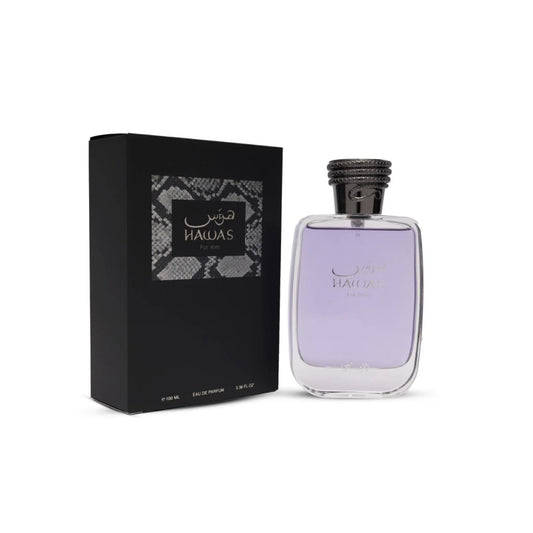 Hawas for Him EDP 100ml di Rasasi