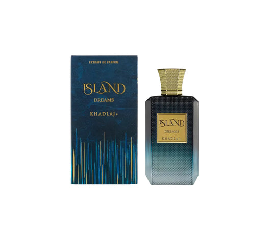 Island Dreams EXTRAIT 100ml di Khadlaj
