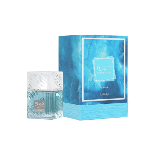 Khamrah Waha EDP 100ml di Lattafa