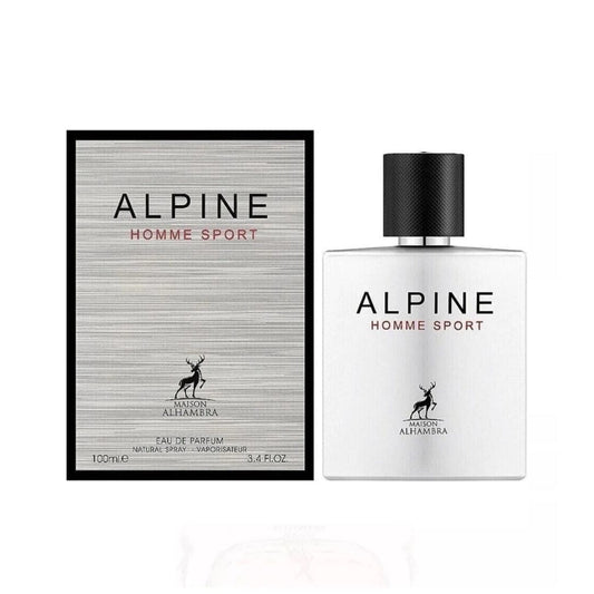 Alpine Homme Sport EDP 30ml di Maison Alhambra