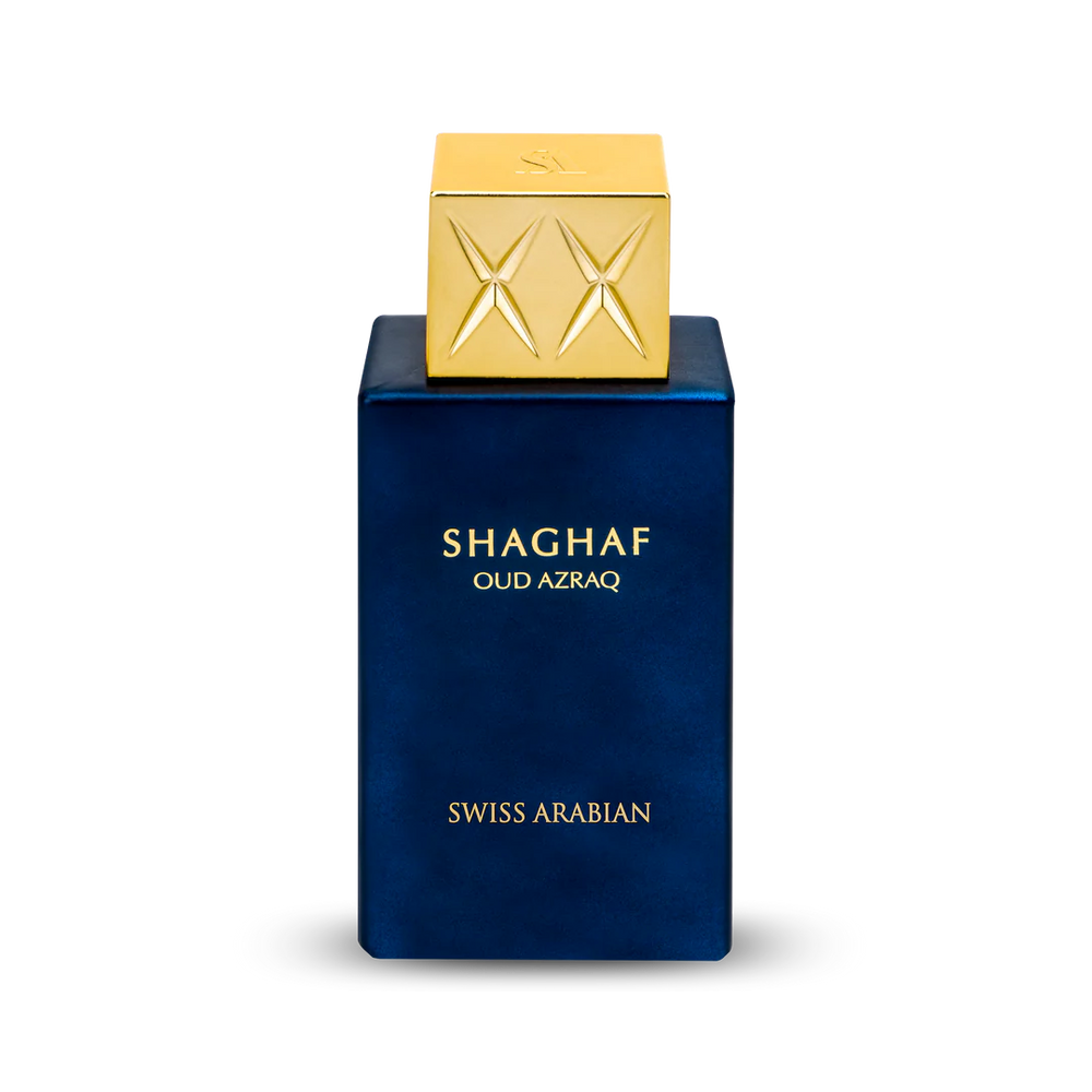 SHAGHAF Oud Azraq