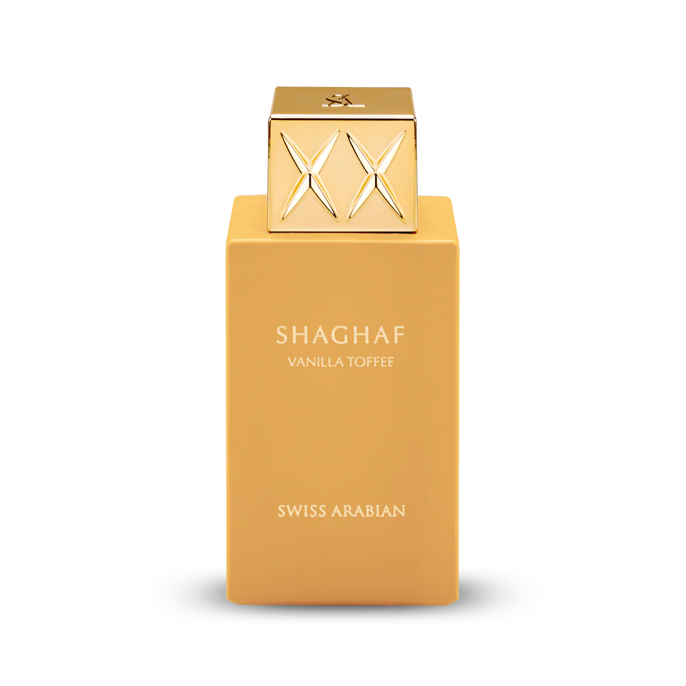 SHAGHAF Oud Vaniglia Toffee