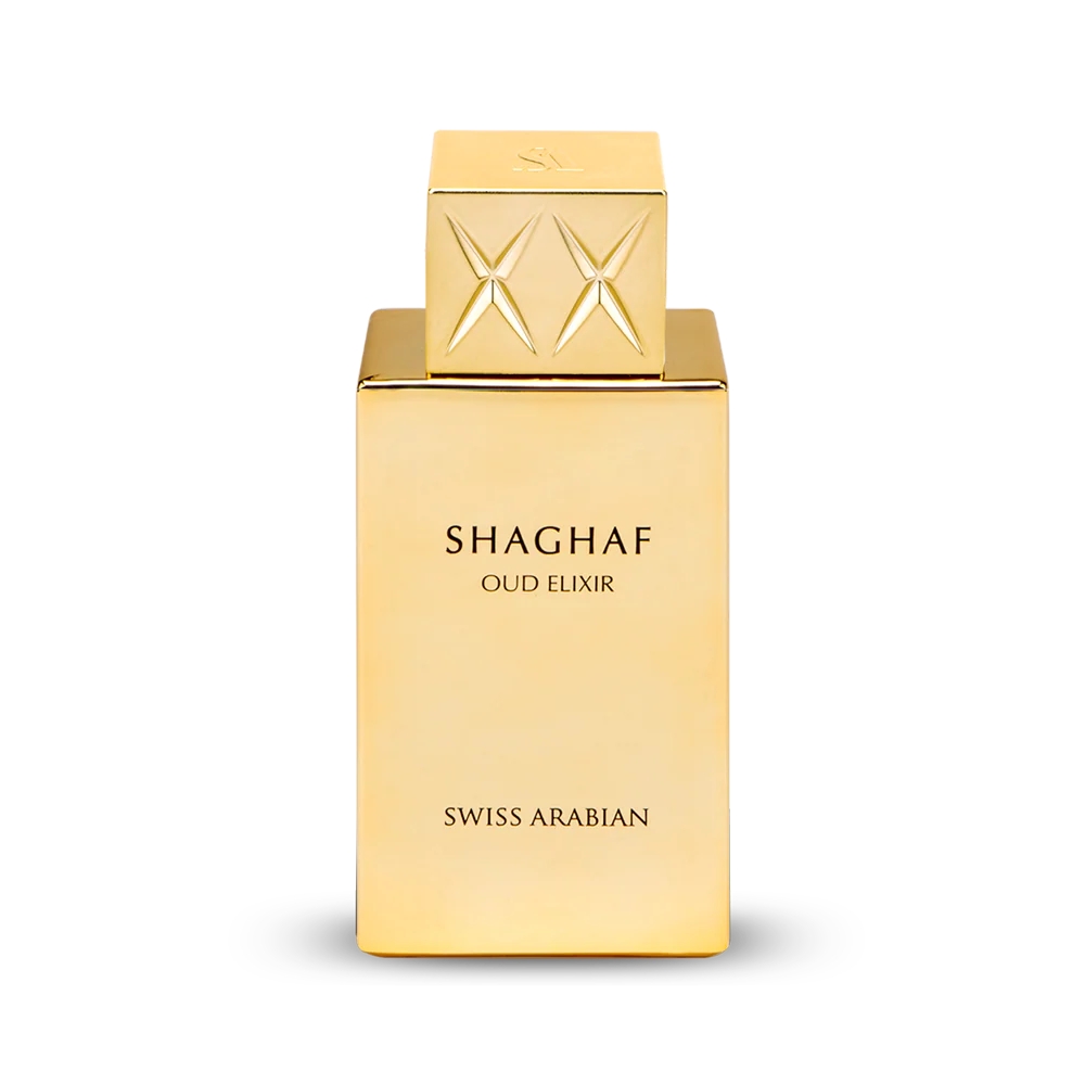 SHAGHAF Elisir di Oud