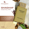 SHAGHAF Elisir di Oud