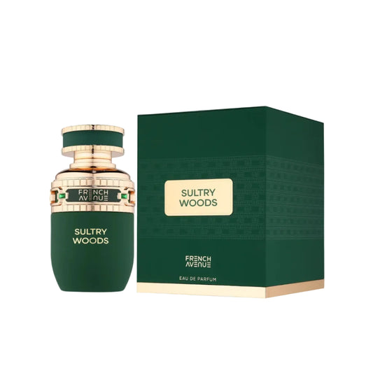 Sultry Woods EDP 100ml di French Avenue