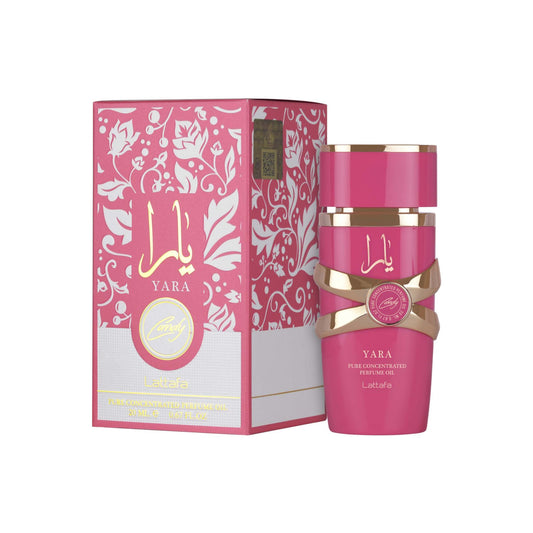 Yara Candy CPO 20ml di Lattafa