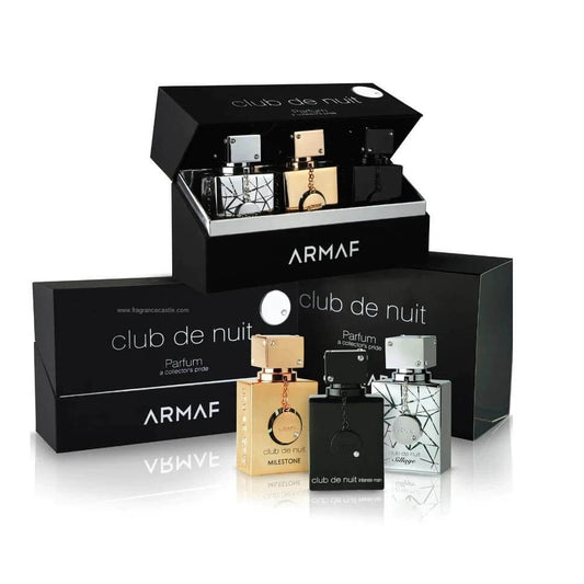 Club de Nuit Gift Set Man