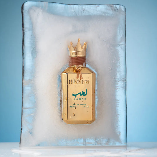 Alezz Oud Hersh Lahab EDP 100ml di Alezz Oud
