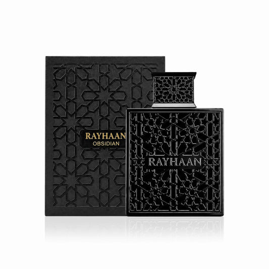 Obsidian EDP 100ml di Rayhaan