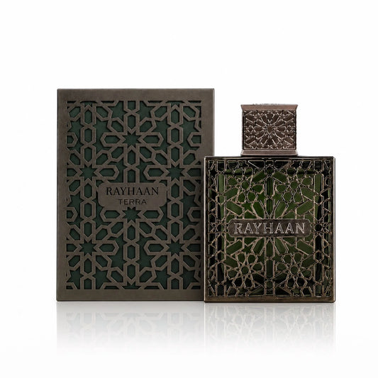Terra EDP 100ml di Rayhaan