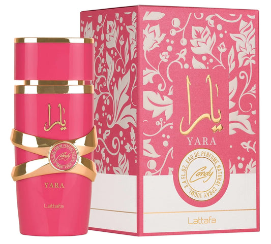 Yara Candy EDP 100ml di Lattafa