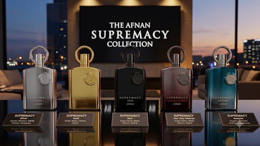 Afnan Supremacy Guida alla Collezione 