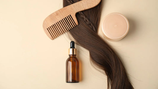 Olio Profumato per Capelli