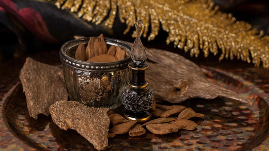 Profumi all'Oud