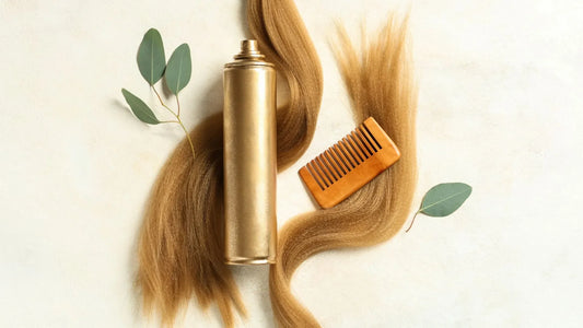 Profumo per Capelli Donna