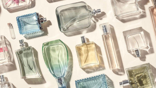 La concentrazione di un profumo
