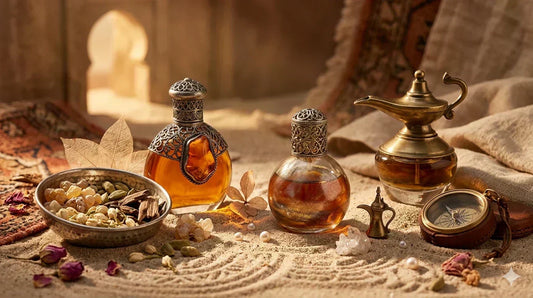 dove comprare profumi arabi