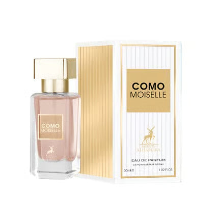 Maison Alhambra Como Moiselle Eau de Parfum 30ml