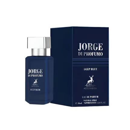 Maison Alhambra Jorge di Profumo Eau de Parfum 30ml