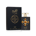 Lattafa Al Qiam Gold EDP - cuoiato e Fumo | Unisex