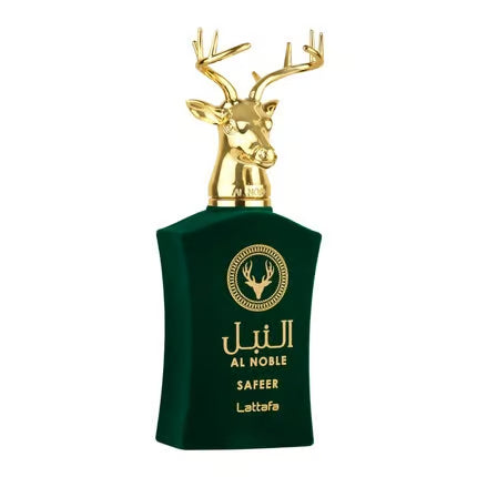 Lattafa Al Noble Safeer Eau de Parfum 100ml