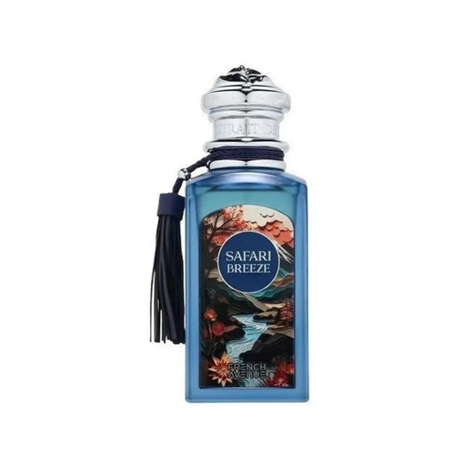 French Avenue Safari Breeze Eau de Parfum 100ml