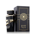 Fragrance World Just Aswad EDP - Legnoso e Speziato | Uomo