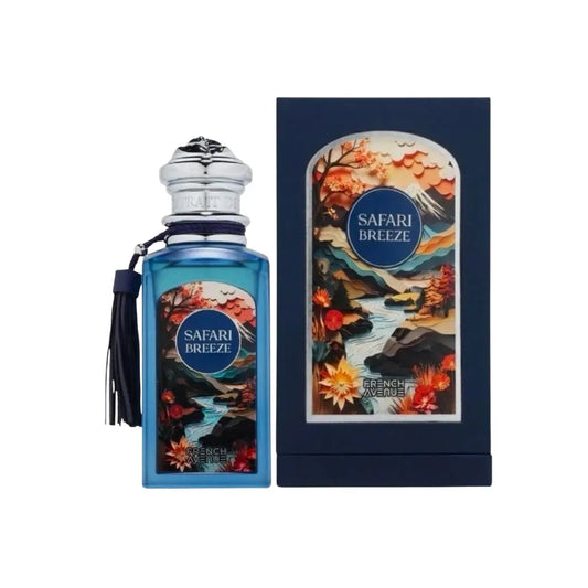 Safari Breeze EDP 100ml di French Avenue