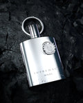 Afnan Supremacy Silver EDP - Fruttato e Legnoso | Uomo