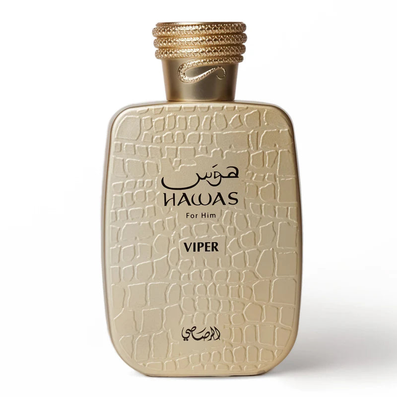 Rasasi Hawas Viper EDP - Speziato e Tabacco | Uomo