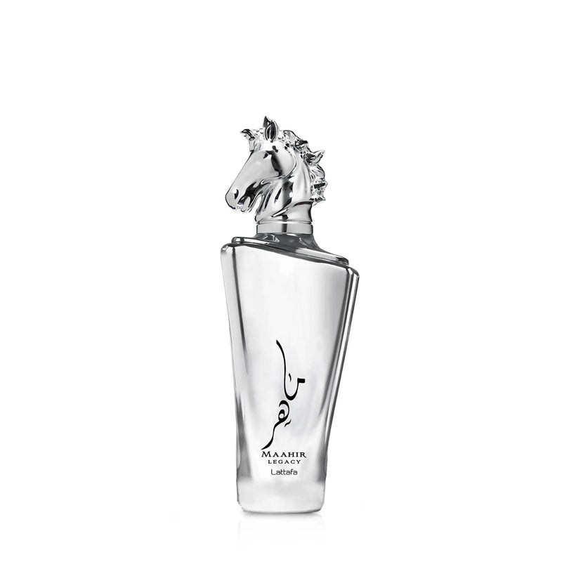 Lattafa Maahir Legacy EDP - speziato e Agrumato | Uomo