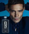 Afnan 9 PM Night Out EDP - Cognac e Scamosciato | Uomo