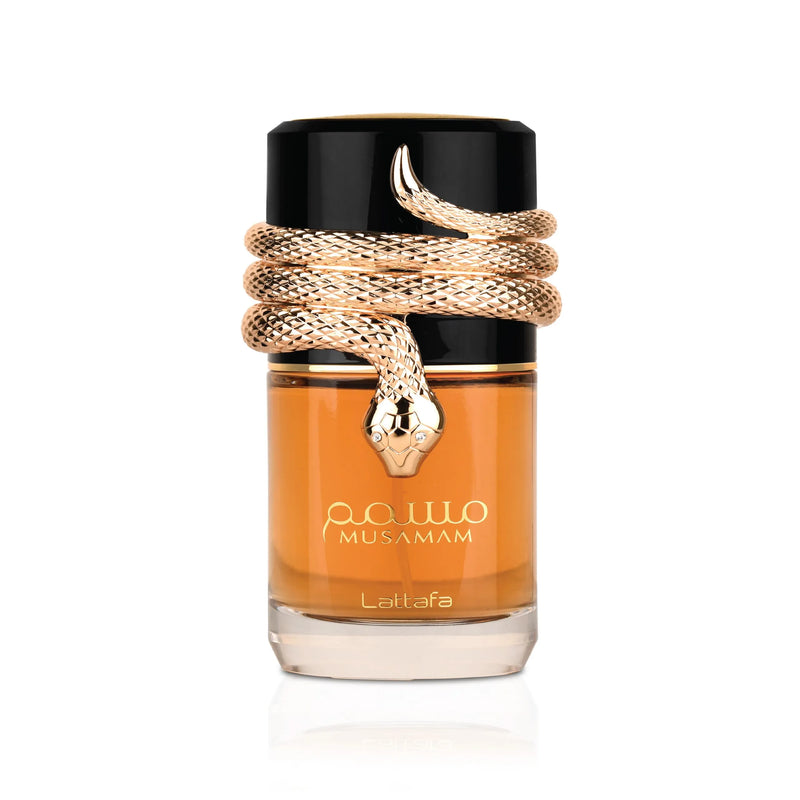 Lattafa Musamam Eau de Parfum - Ambrato e Speziato | Unisex