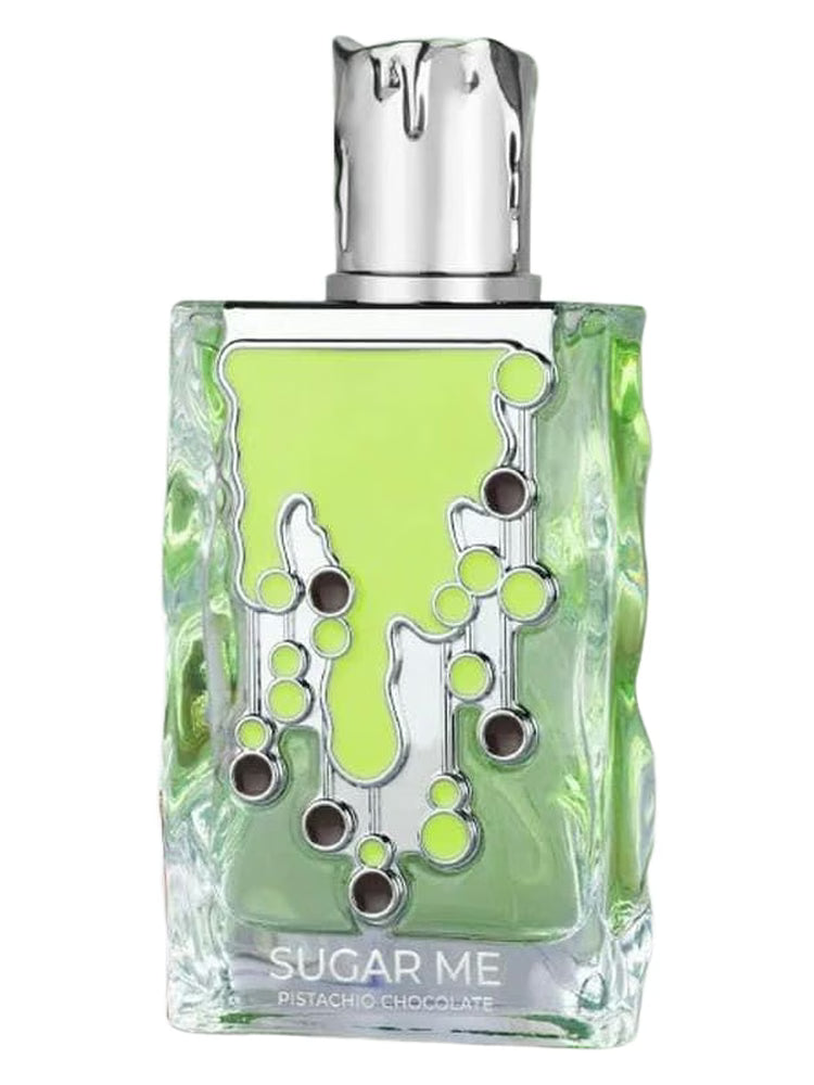 Maison Alhambra Sugar Me Pistachio Chocolate EDP - Vanigliato e Ambrato | Donna