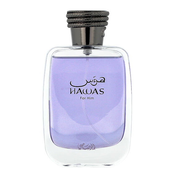 Rasasi Hawas for Him EDP - Fruttato e Acquatico | Uomo