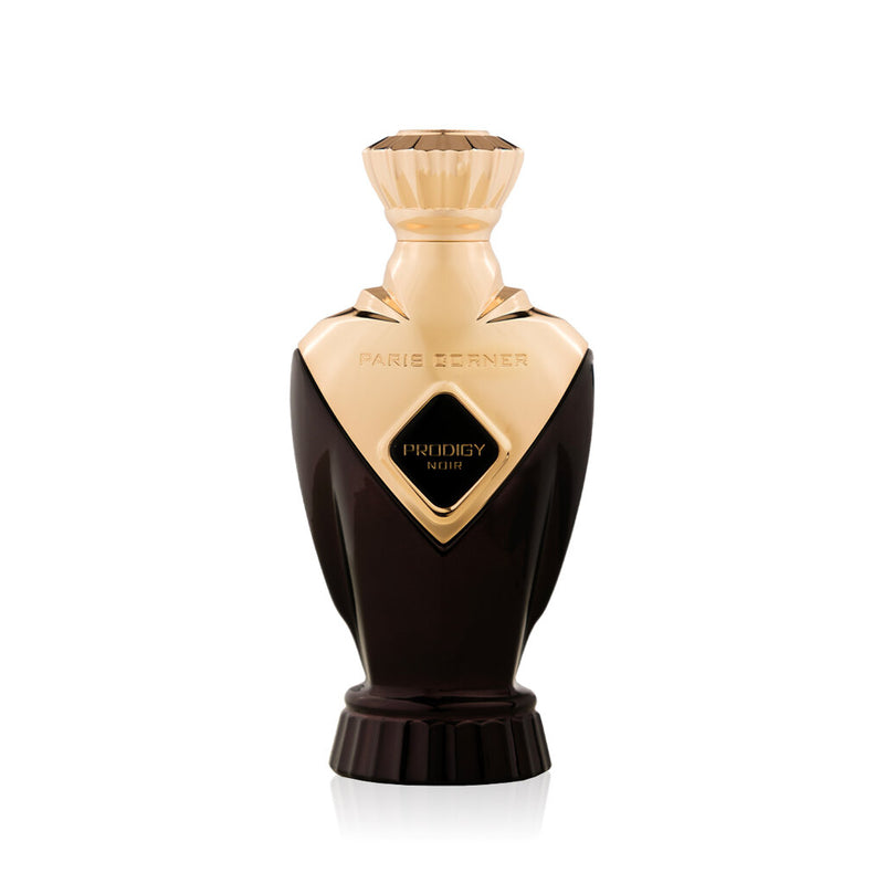 PARIS CORNER Prodigy Noir EDP - Vanigliato e Ambrato | Uomo