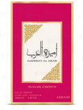 Asdaaf Ameerat Al Arab Sugar Crown EDP - Agrumato e Fruttato | Donna