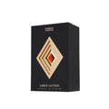 Amber Saffron Box