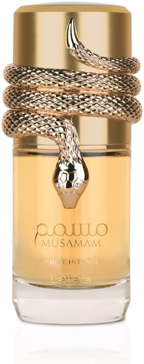 Lattafa Musamam White EDP - Legnoso e Speziato | Unisex