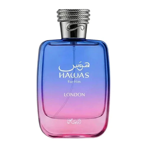 Rasasi Hawas London Eau de Parfum 100ml
